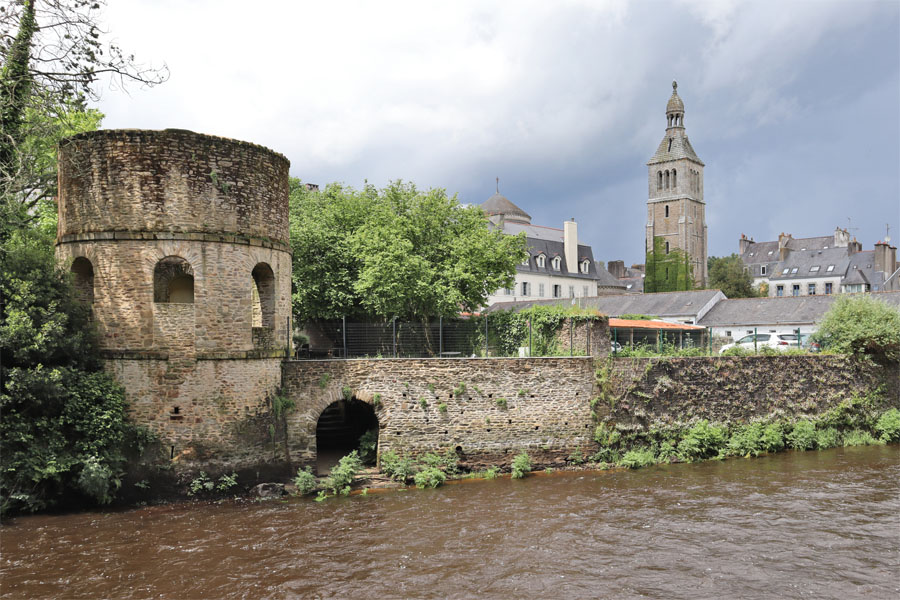 Quimperlé