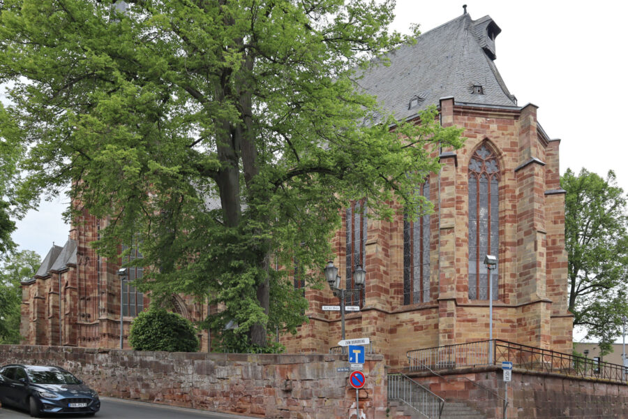 Frankenberg - Liebfrauenkirche