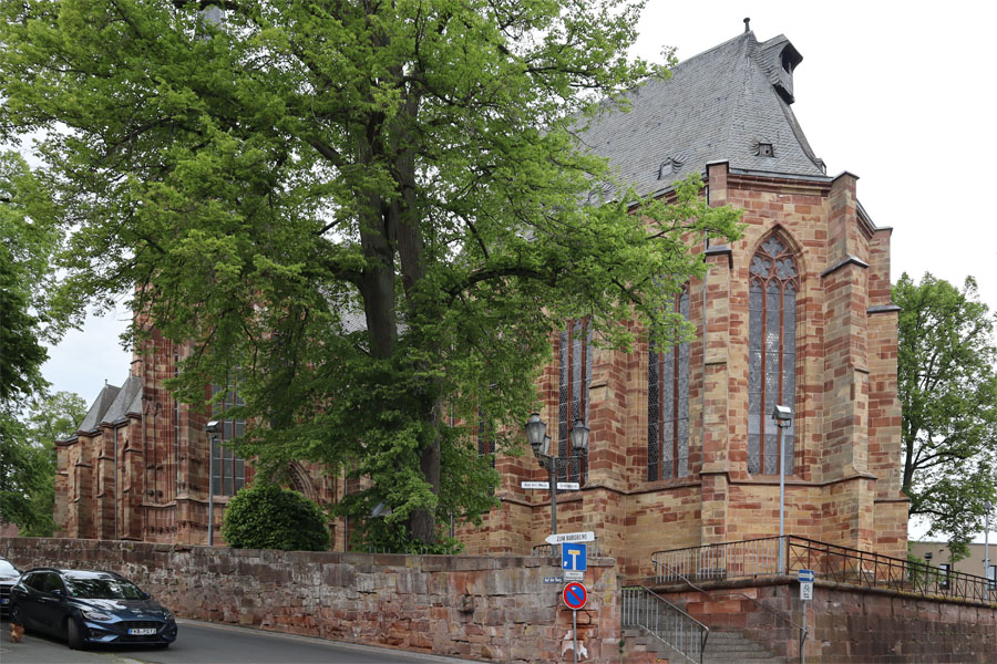 Frankenberg - Liebfrauenkirche