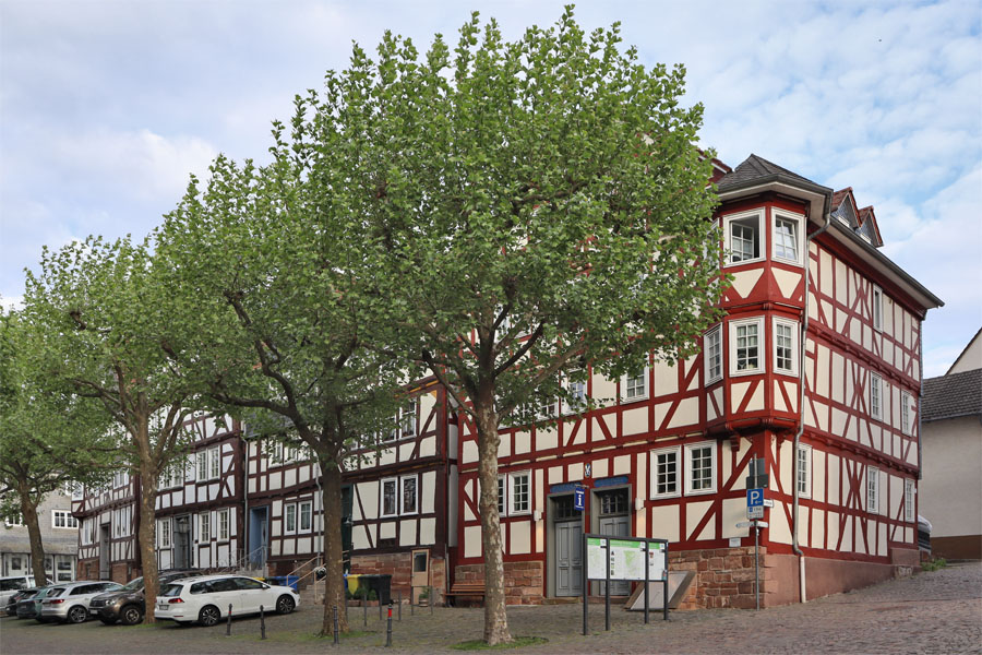 Frankenberg - Untermarkt