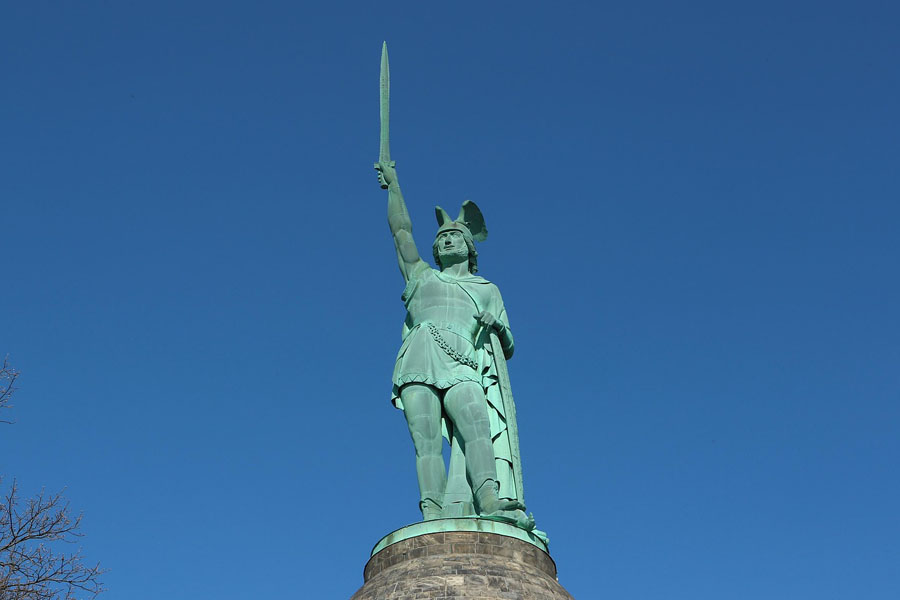 Hermannsdenkmal