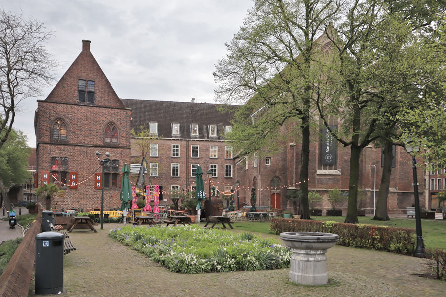 Zwolle - Broerenkloster