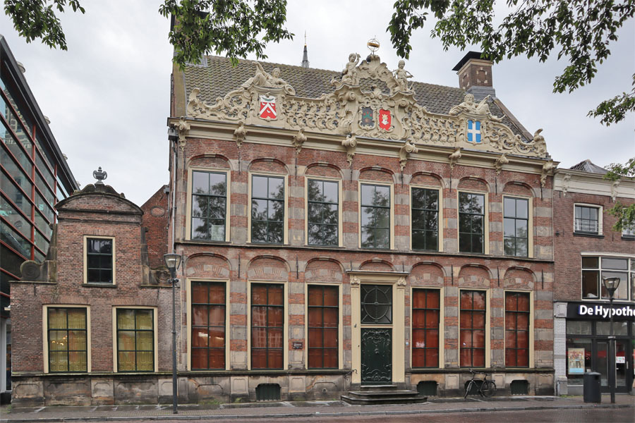 Zwolle - Drostenhuis