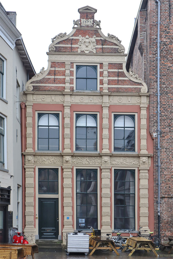 Zwolle - Hof van Ittersum