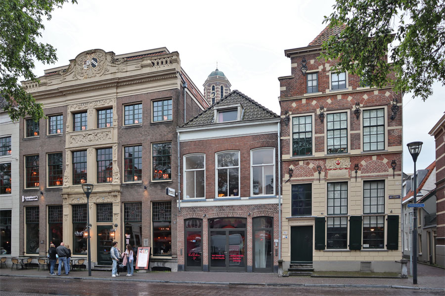 Zwolle - Melkmarkt