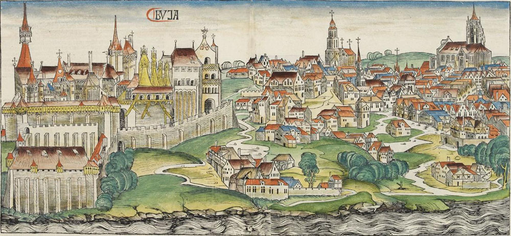 Buda 1493