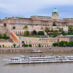 Budapest - Burgpalast