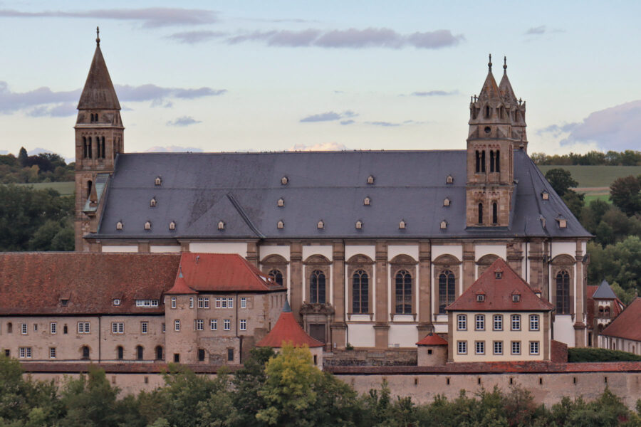 Kloster Großcomburg - Klosterkirche
