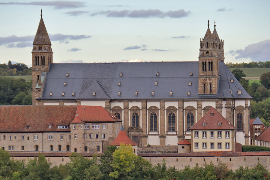 Kloster Großcomburg - Klosterkirche