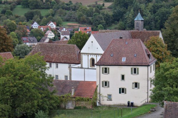 Kloster Kleincomburg