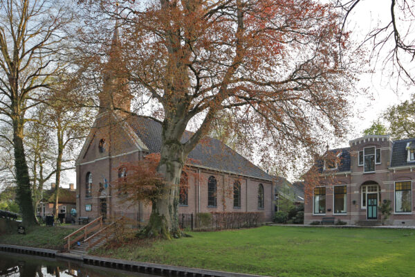 Giethoorn - Mennonitenkirche