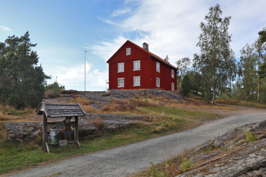 Bengtsfors - Freilichtmuseum