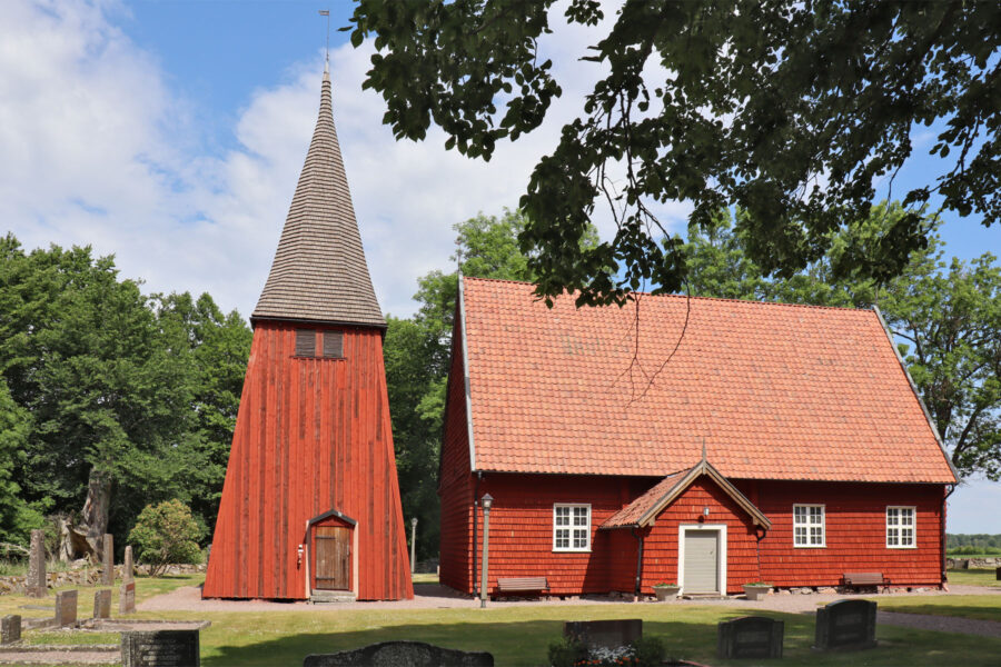 Dorfkirche Bredsäter