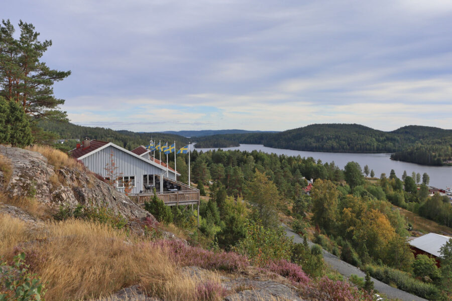 Seenlandschaft Dalsland