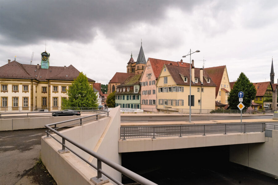 Esslingen - Ringstraße