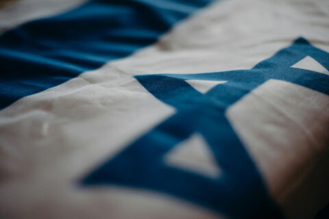 Flagge Israel
