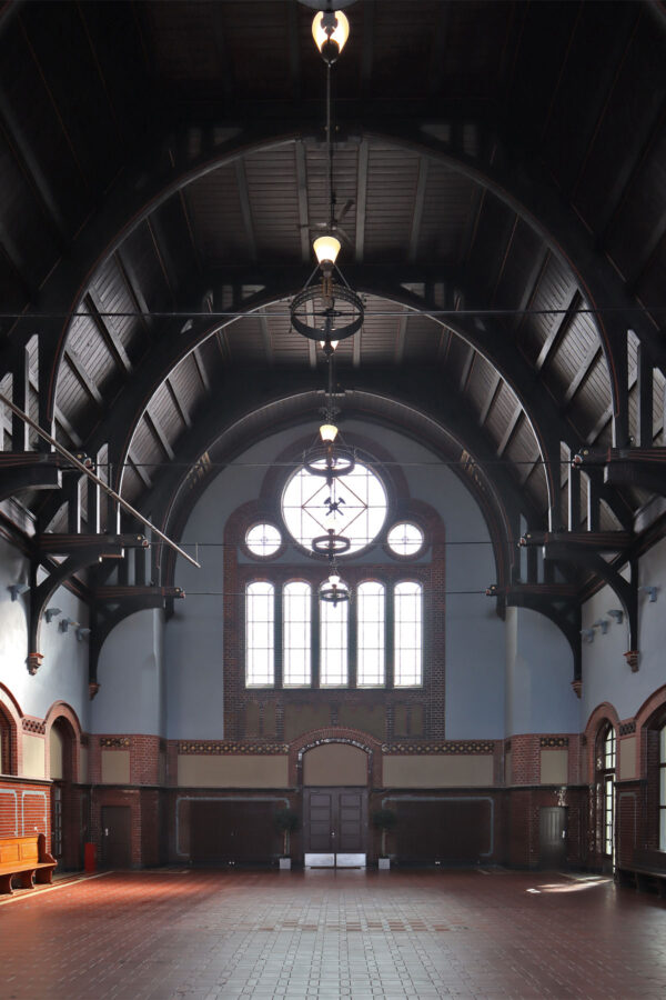 Zeche Zollern - Lohnhalle