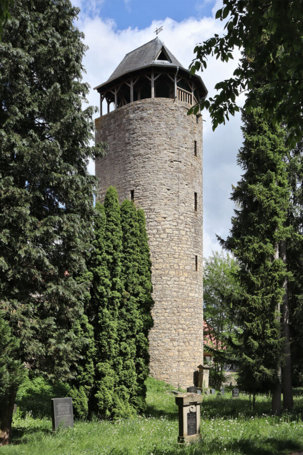 Korbach - Tylenturm