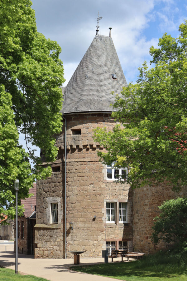 Korbach - Wollweberturm