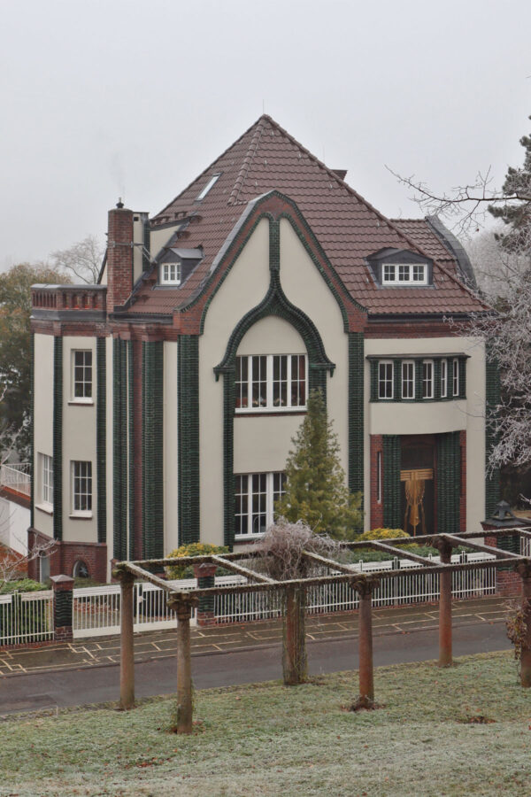 Mathildenhöhe Darmstadt - Haus Behrens