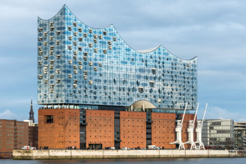Hamburg - Elbphilharmonie