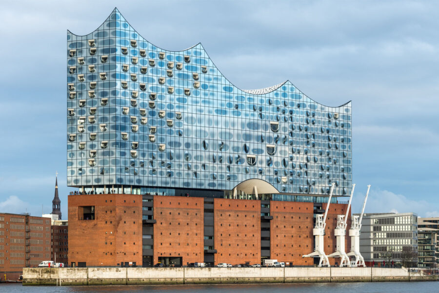 Hamburg - Elbphilharmonie