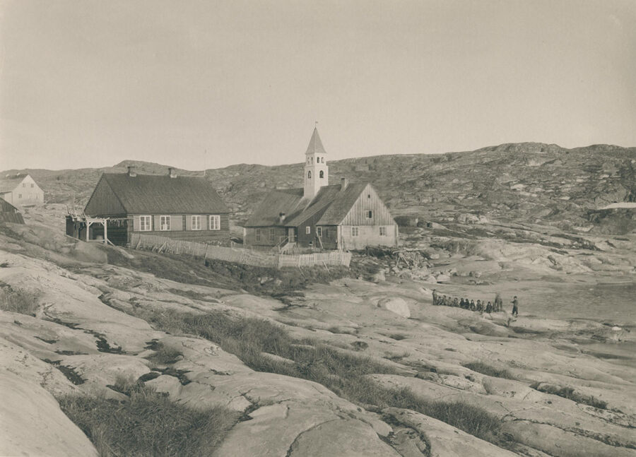 Jakobshavn - Ilulissat
