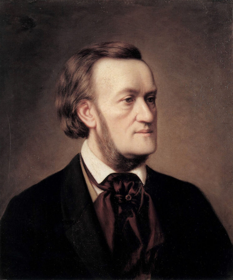 Richard Wagner - Caesar Willich