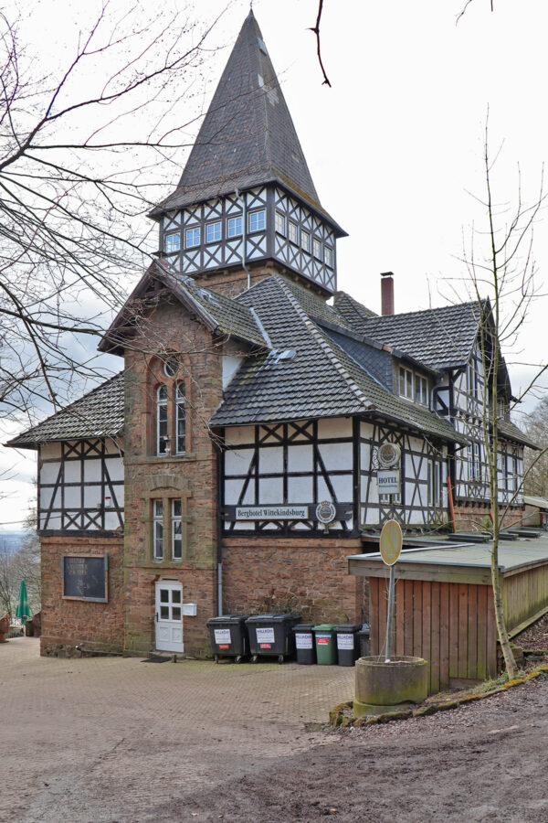 Berghotel Wittekindsburg