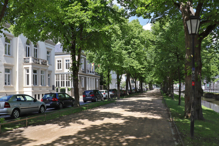 Detmold - Friedrichstaler Kanal