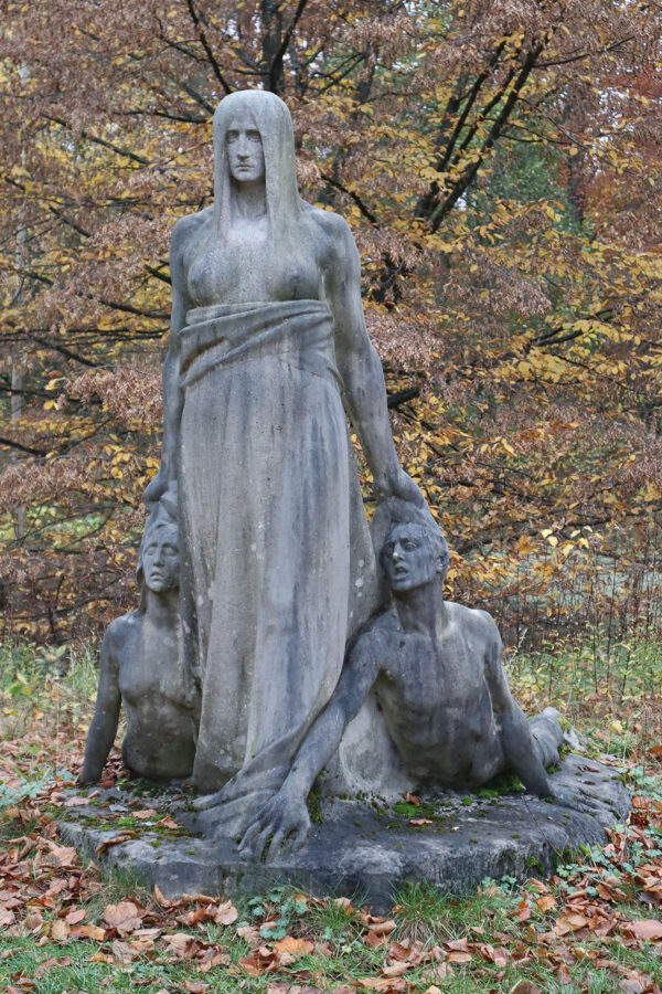 Friedhof Ohlsdorf - Das Schicksal