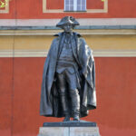 Steuben-Denkmal in Potsdam