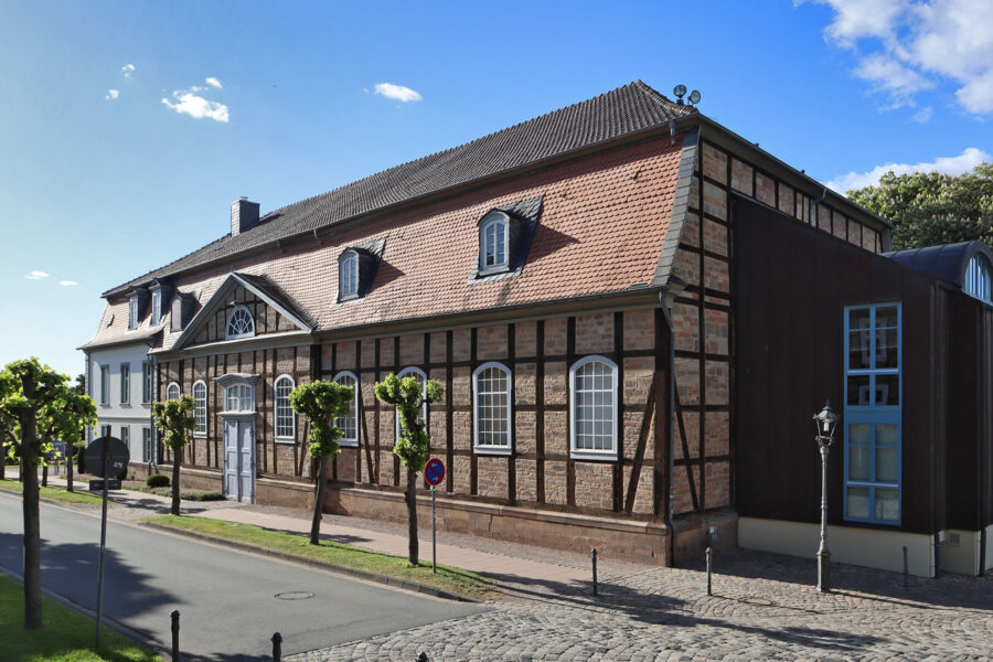 Bad Arolsen - Fürstliche Reitbahn