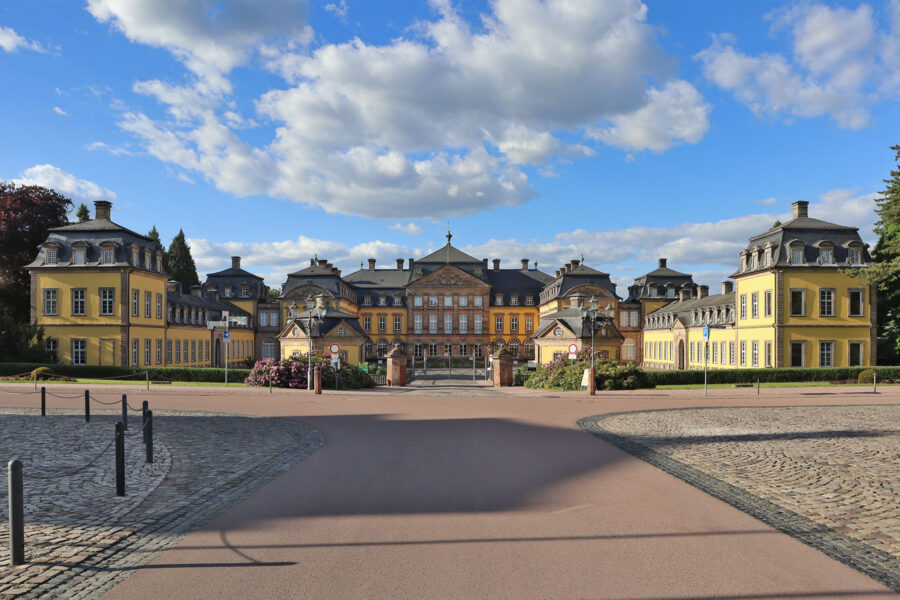 Bad Arolsen - Residenzschloss