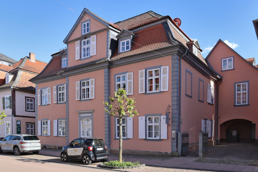 Bad Arolsen - Schreibersches Haus