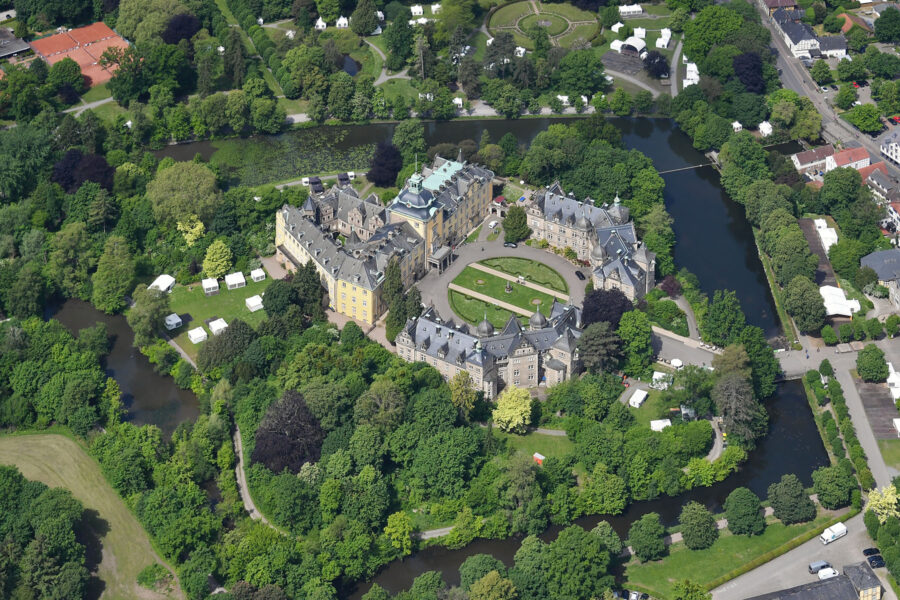 Bückeburg - Schloss