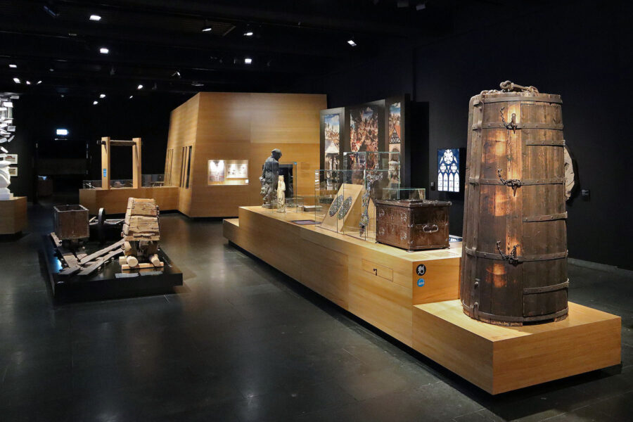 Deutsches Bergbau-Museum - Mittelalter im Rundgang Bergbau