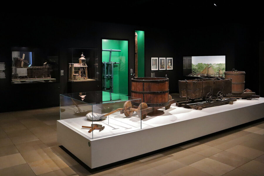 Deutsches Bergbau-Museum - Rundgang Steinkohle