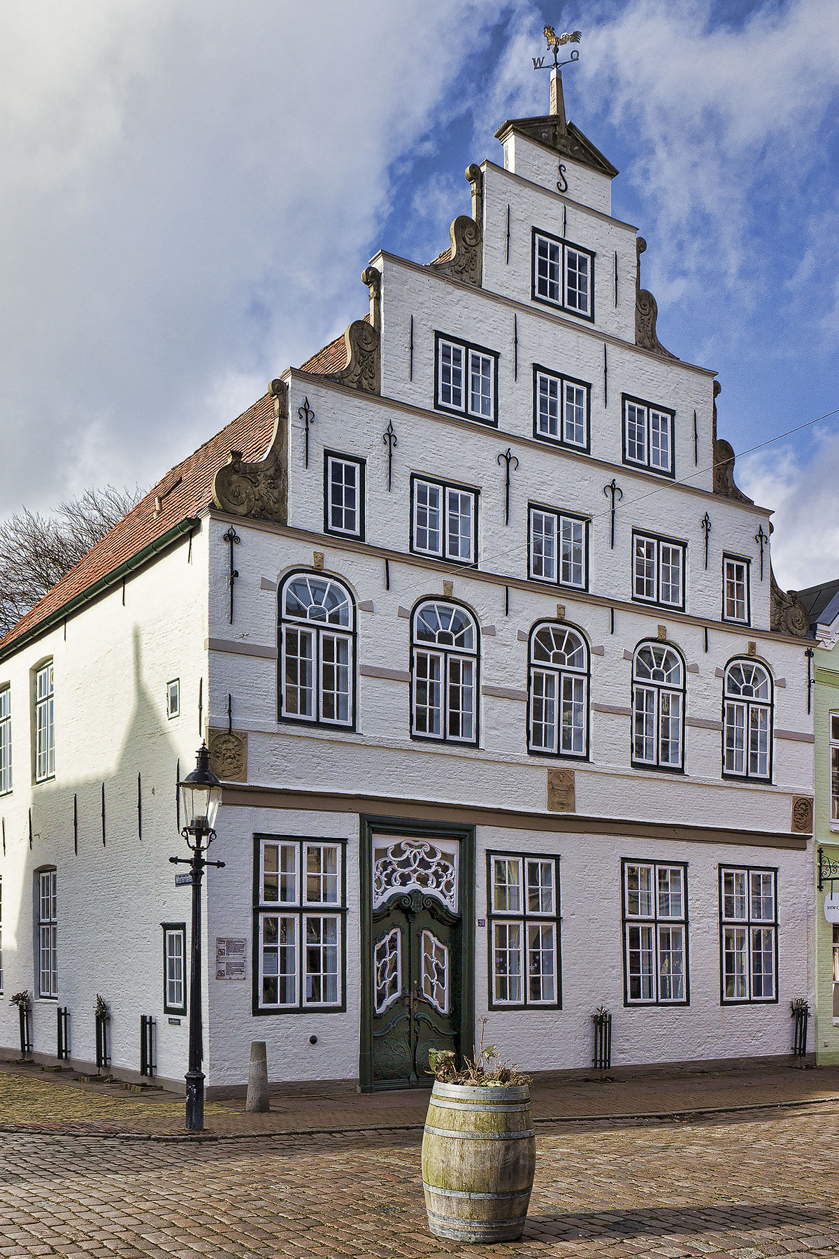 Friedrichstadt - Paludanushaus