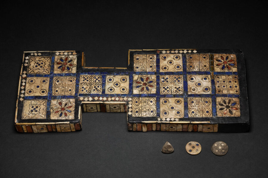 Spiel von Ur