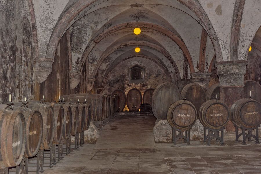 Kloster Eberbach - Fraternei