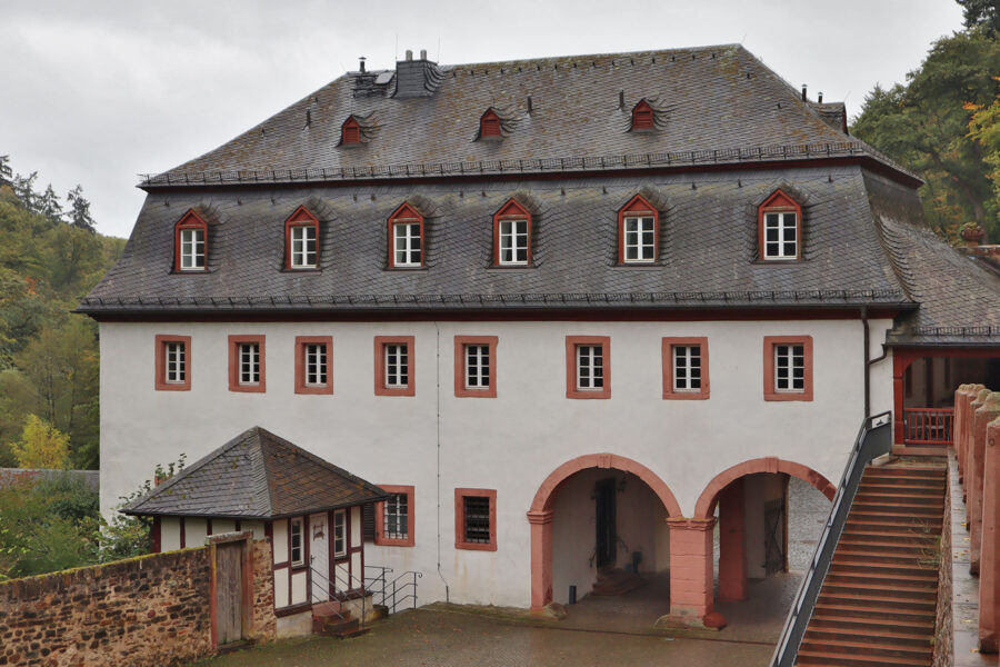 Kloster Eberbach - Pfortenhaus