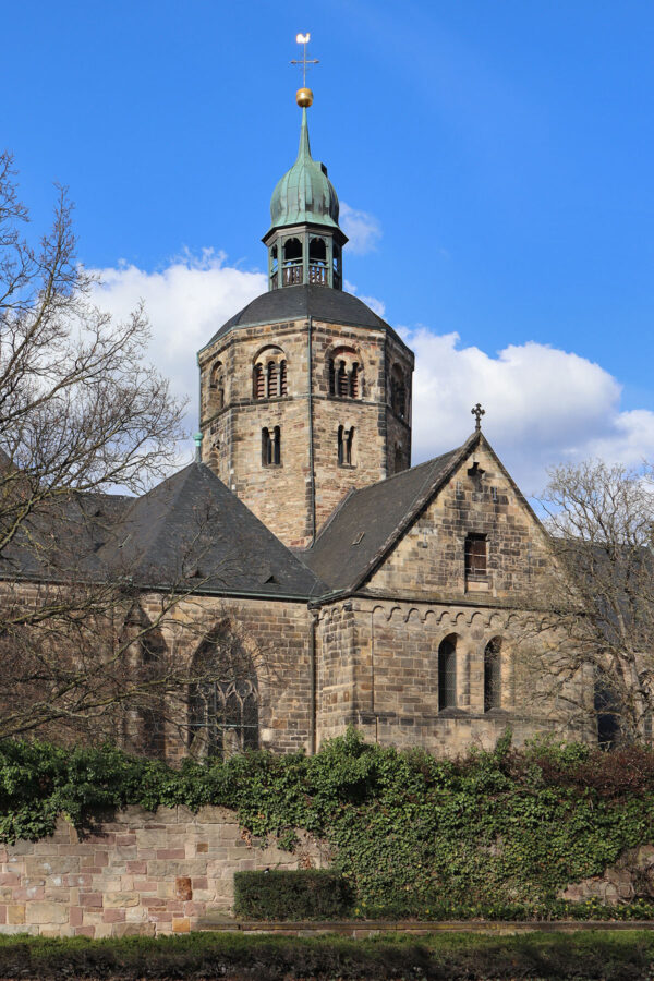Hameln - Münsterkirche - Vierungsturm