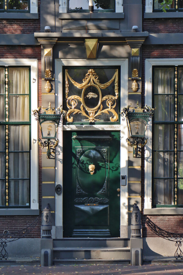 Zierikzee - Portal am Havenpark