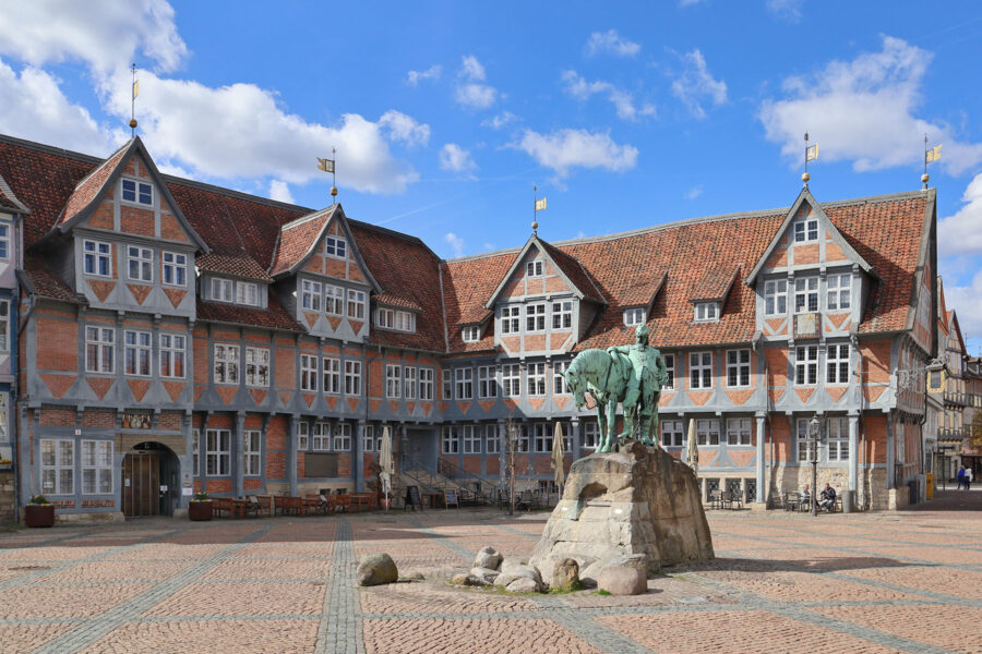 Wolfenbüttel - Rathaus