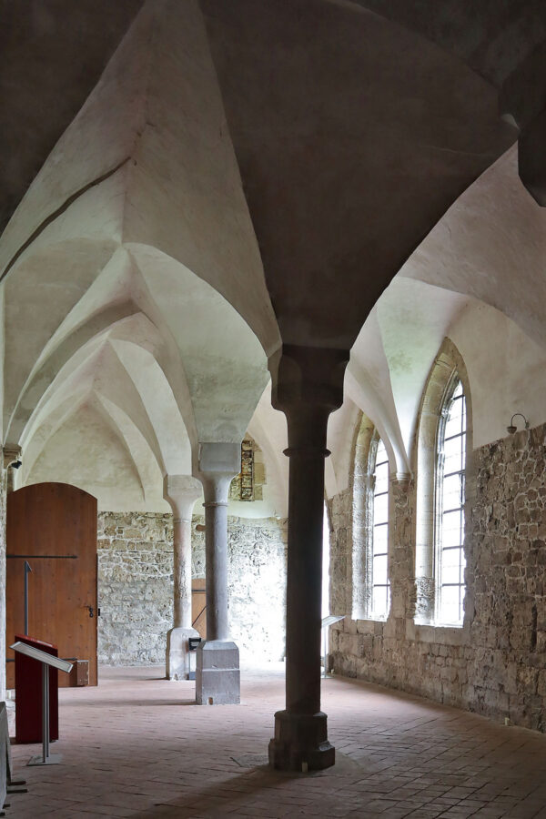 Kloster Walkenried - Brüdersaal