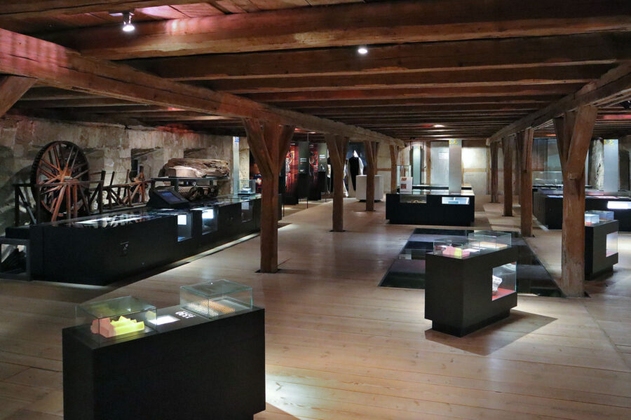 Kloster Walkenried - Dauerausstellung