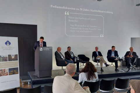 Tagung Stadtbild Deutschland
