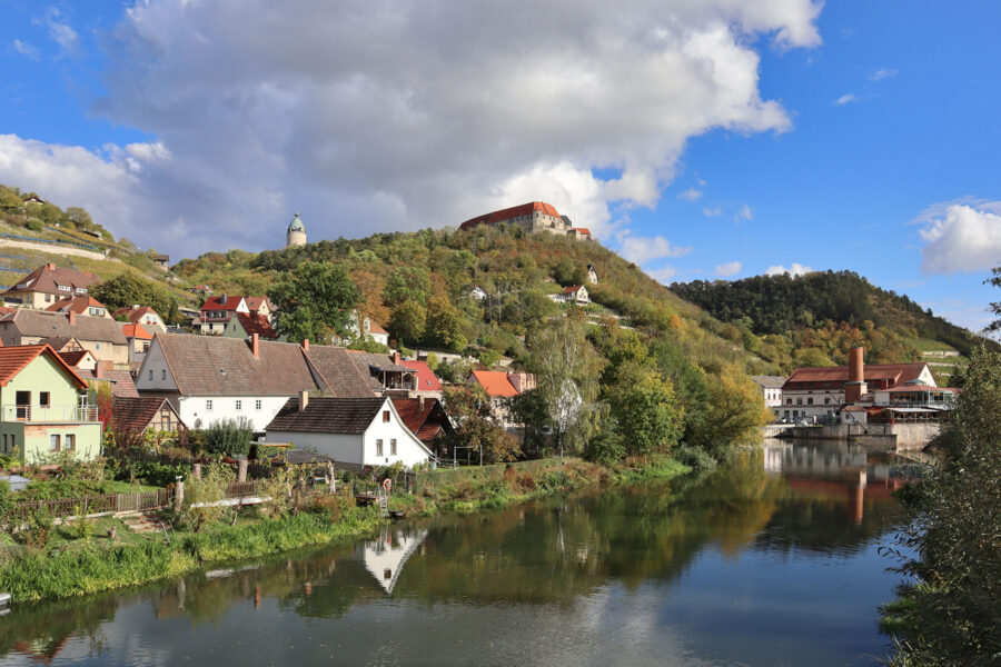 Freyburg an der Unstrut