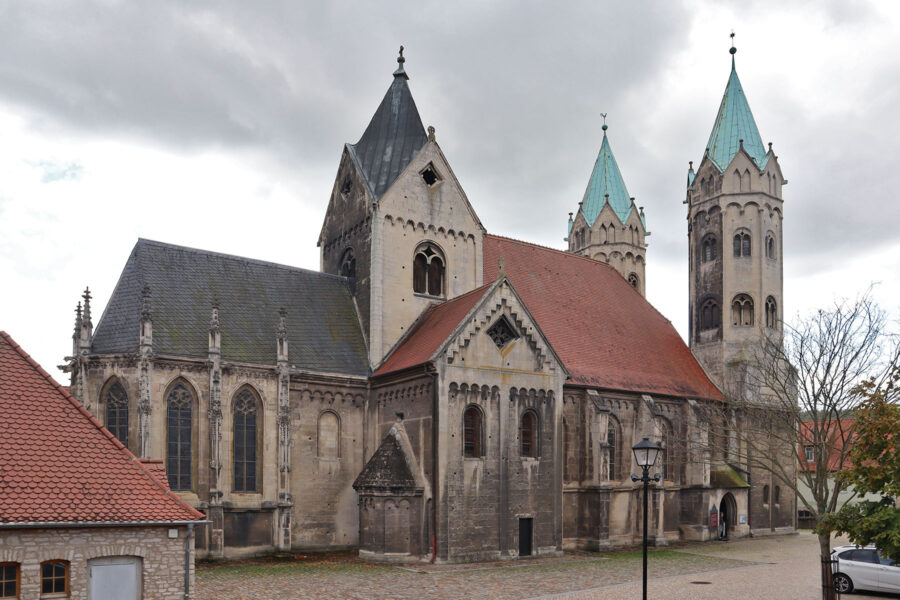 Freyburg an der Unstrut - Marienkirche